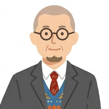 Kosuke Kato Portrait