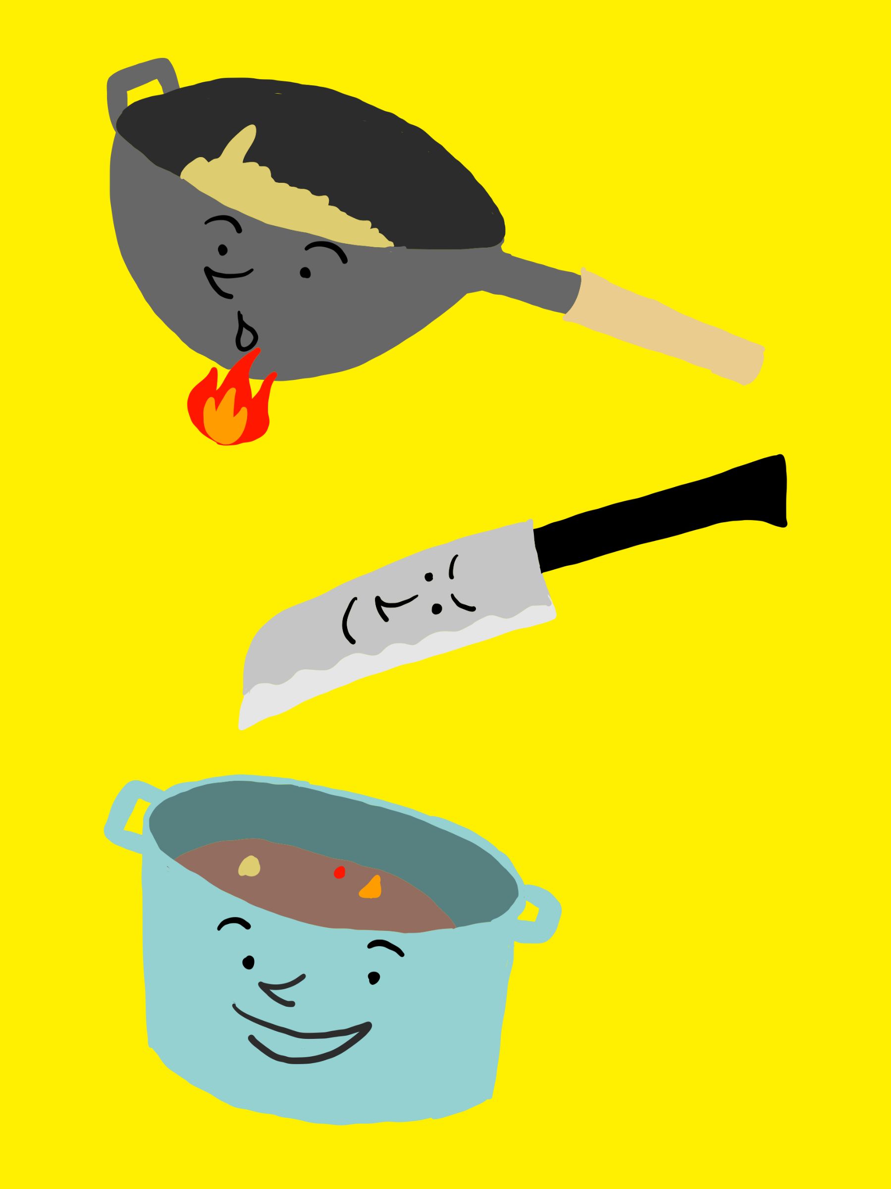 Cooking