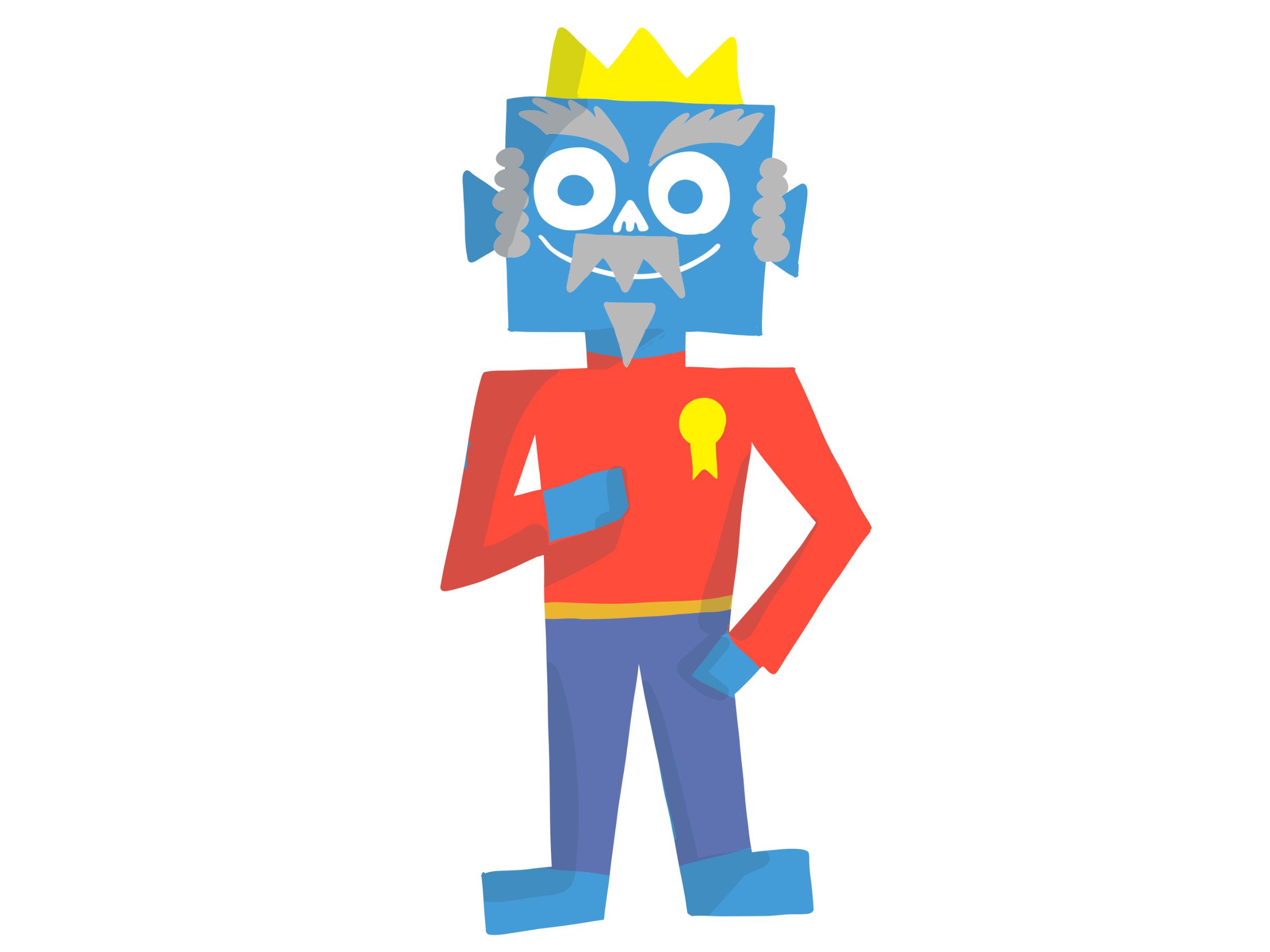 Robo King