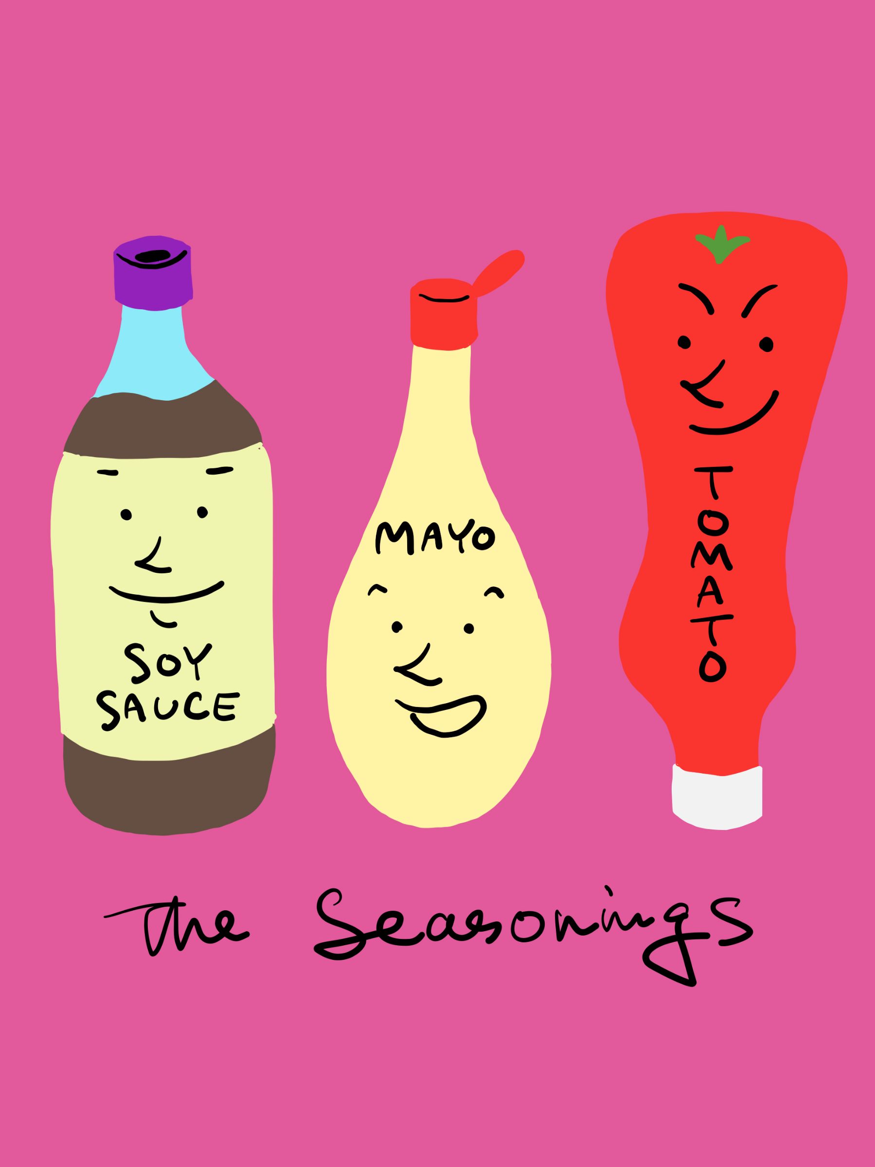 The Seasonings