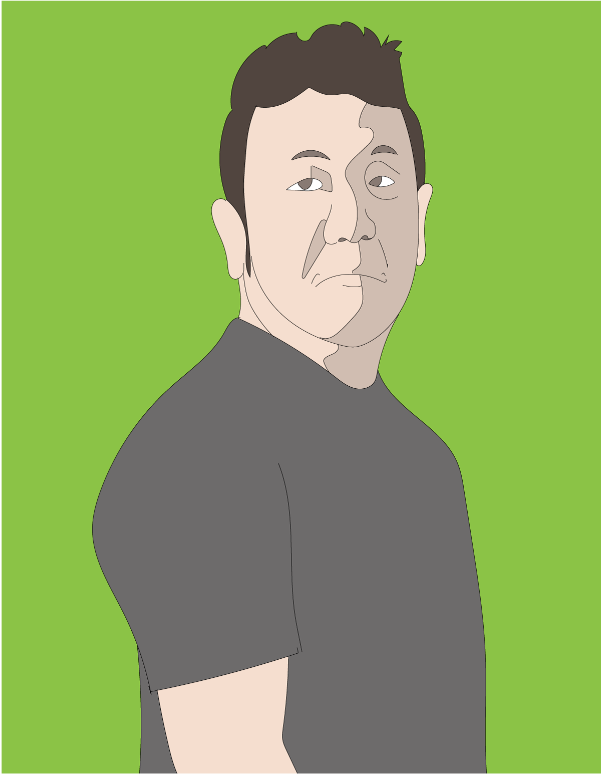 Self-Portrait