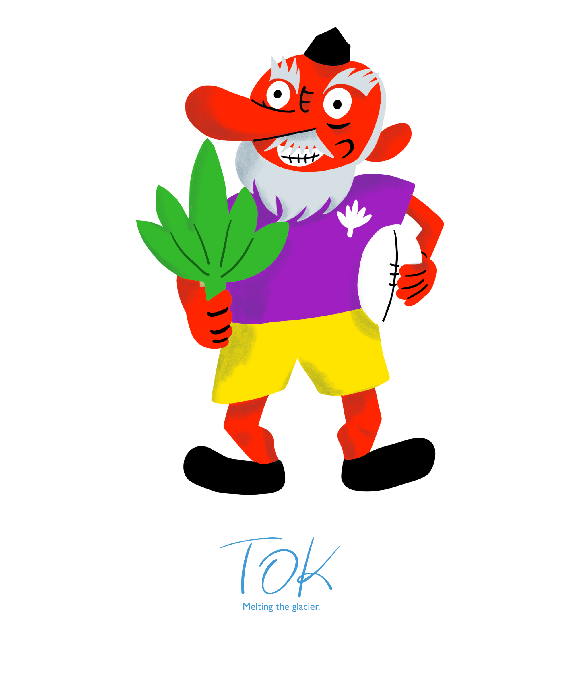 Hachi Tengu-kun